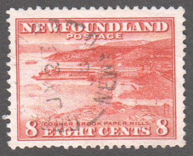 Newfoundland Scott 259 Used VF - Click Image to Close